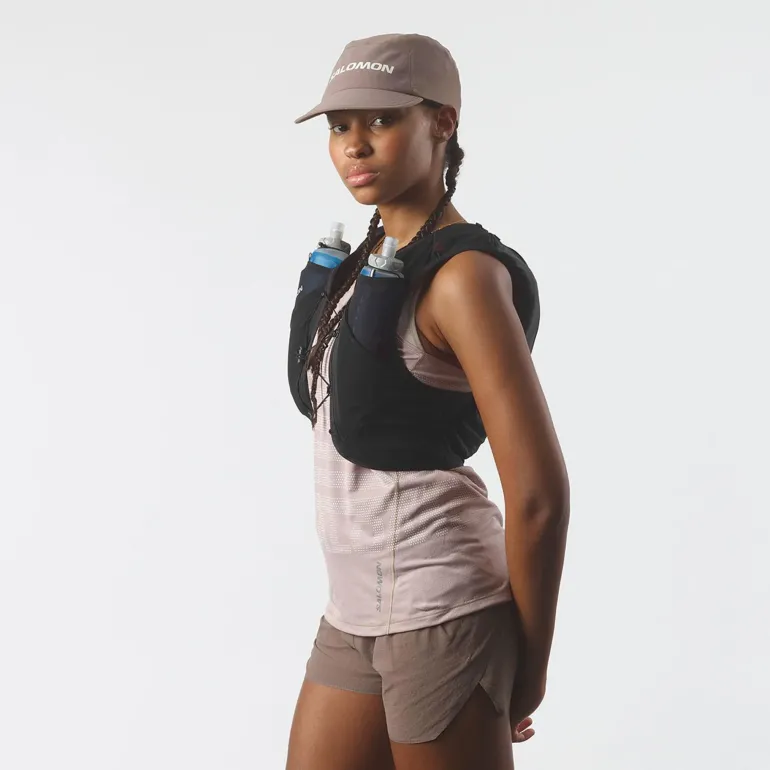 Salomon ADV Skin 5 Running Vest Set - Black