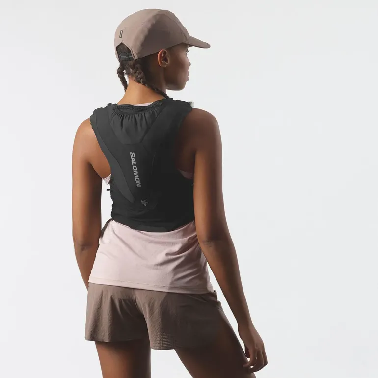 Salomon ADV Skin 5 Running Vest Set - Black
