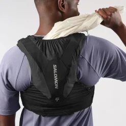 Salomon ADV Skin 5 Running Vest Set - Black