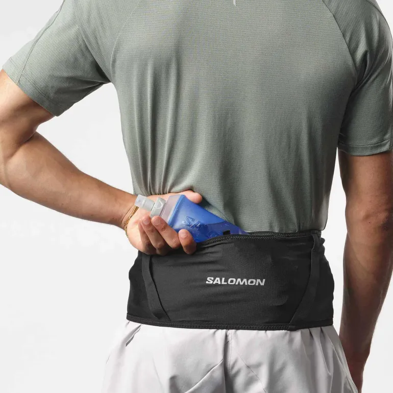 Salomon High Pulse Belt - Black