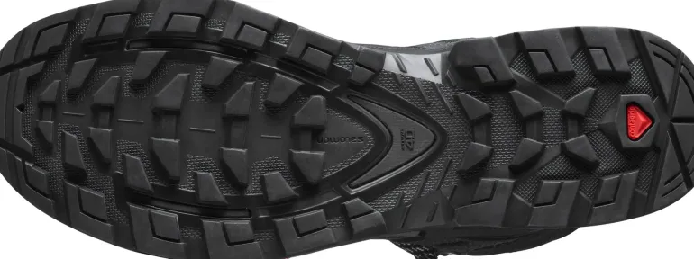Salomon Mens Quest 4 GTX Boots - Olive Night-Peat-Safari
