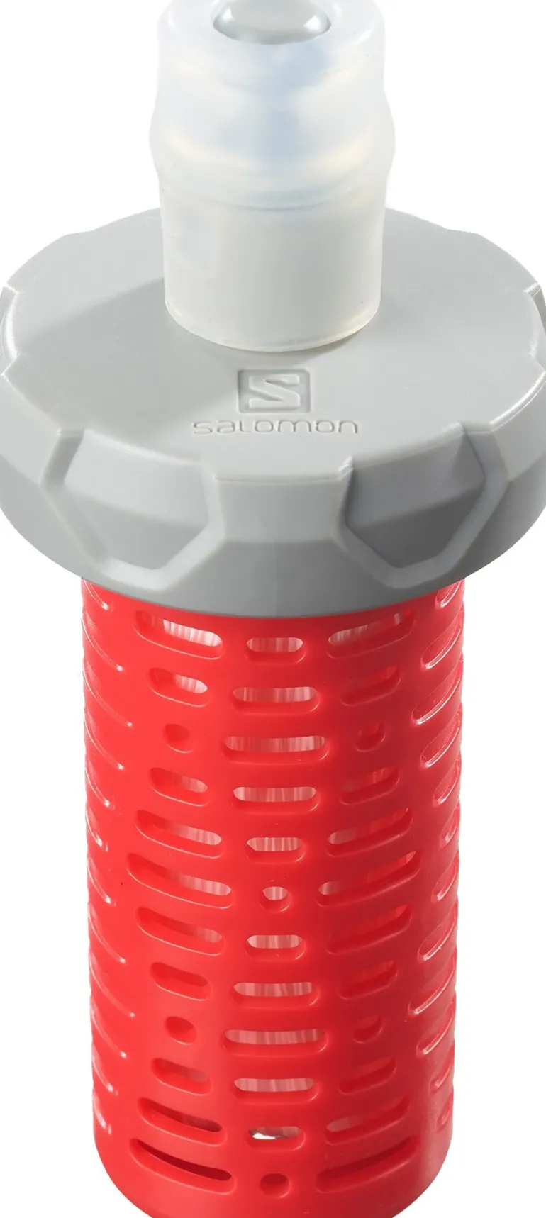 Salomon Softflask XA Filter - 490Ml - Clear Blue
