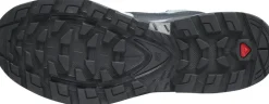 Salomon Womens Quest 4 GTX Boots - Slate-Trooper-Opal Blue