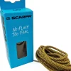Scarpa Approach Laces - 170cm - Sulphur-Nero
