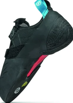 Scarpa Drago XT Climbing Shoe - Black-Iron