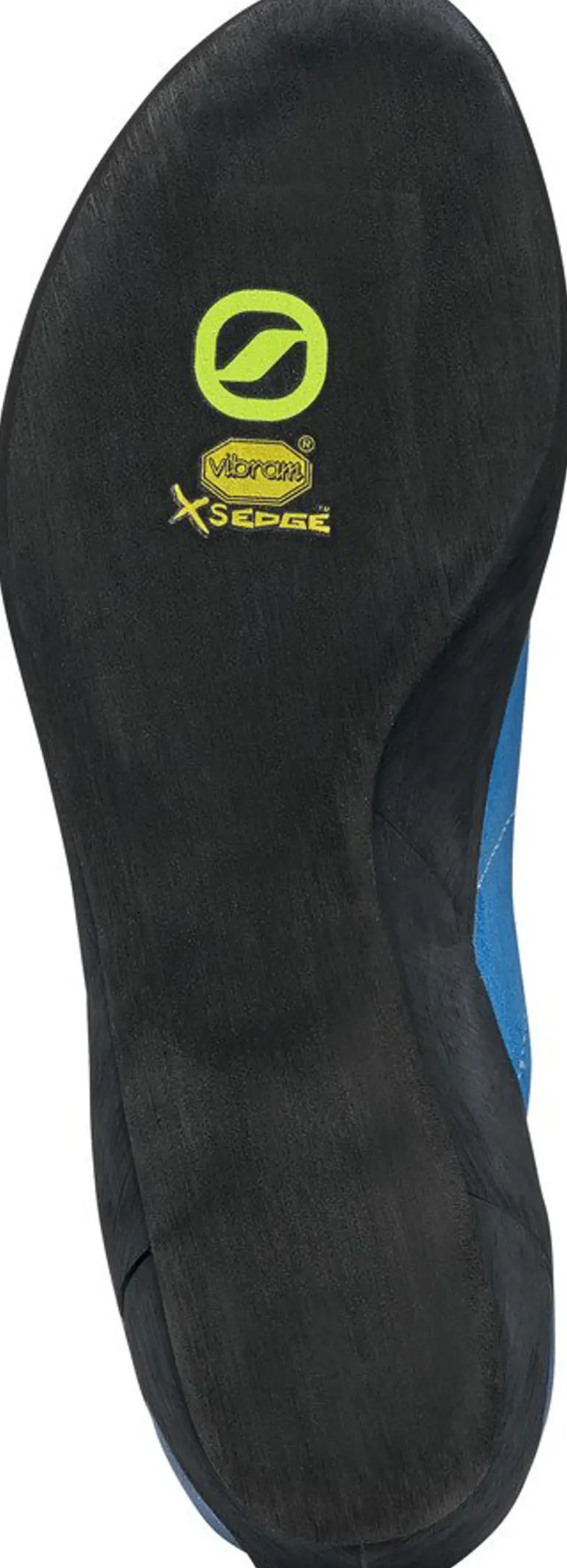 Scarpa Helix Climbing Shoes - Hyper Blue