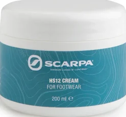 Scarpa HS12 Leather Footwear Waterproofing Cream