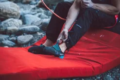 Scarpa Instinct S Climbing Shoes - Black-Azure