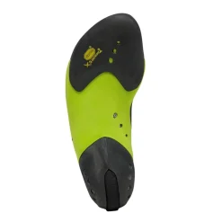 Scarpa Mago Laced Climbing Shoes - Black