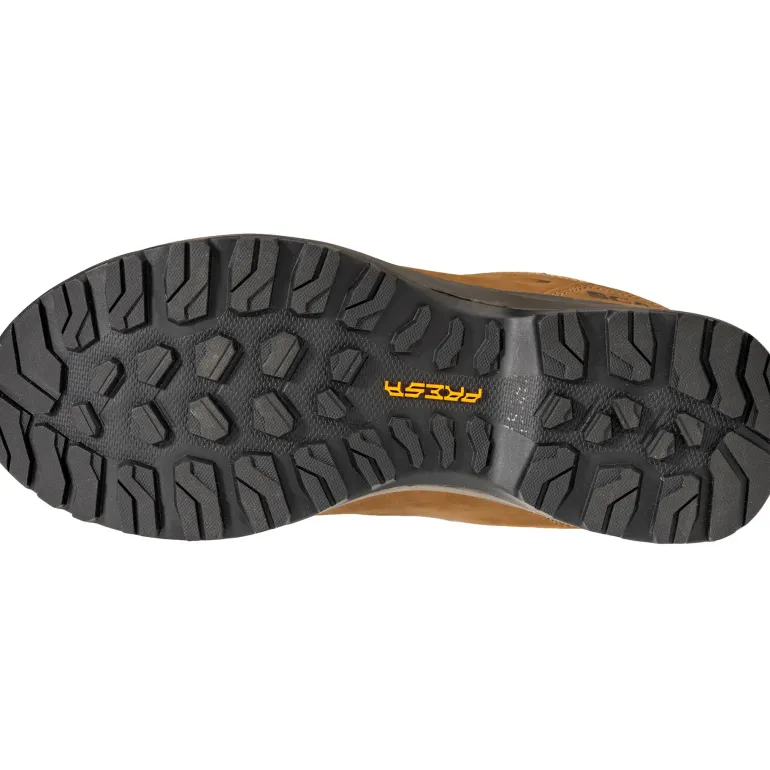 Scarpa Mens Cyrus 2 GTX Shoes - Brown-Black