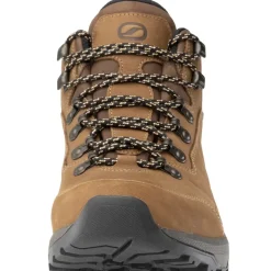 Scarpa Mens Cyrus 2 Mid GTX Boots - Brown-Black