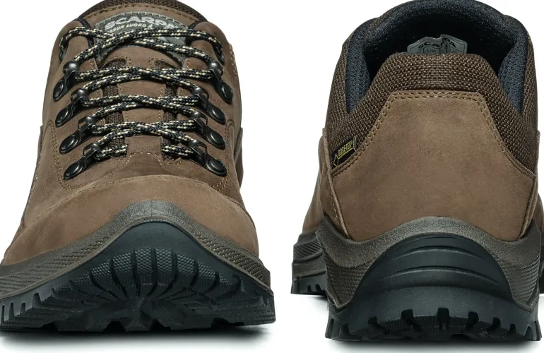 Scarpa Mens Cyrus GTX Shoes - Brown