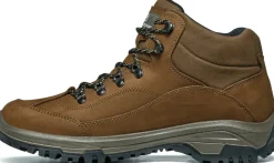 Scarpa Mens Cyrus Mid GTX Shoes - Brown