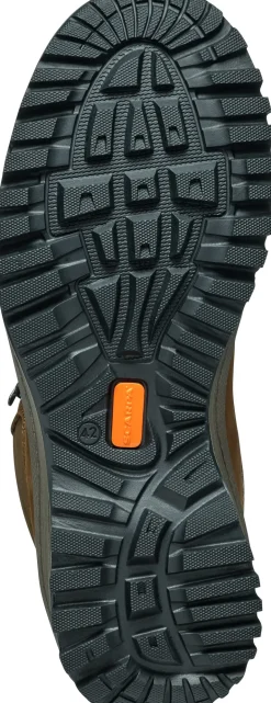 Scarpa Mens Cyrus Mid GTX Shoes - Brown