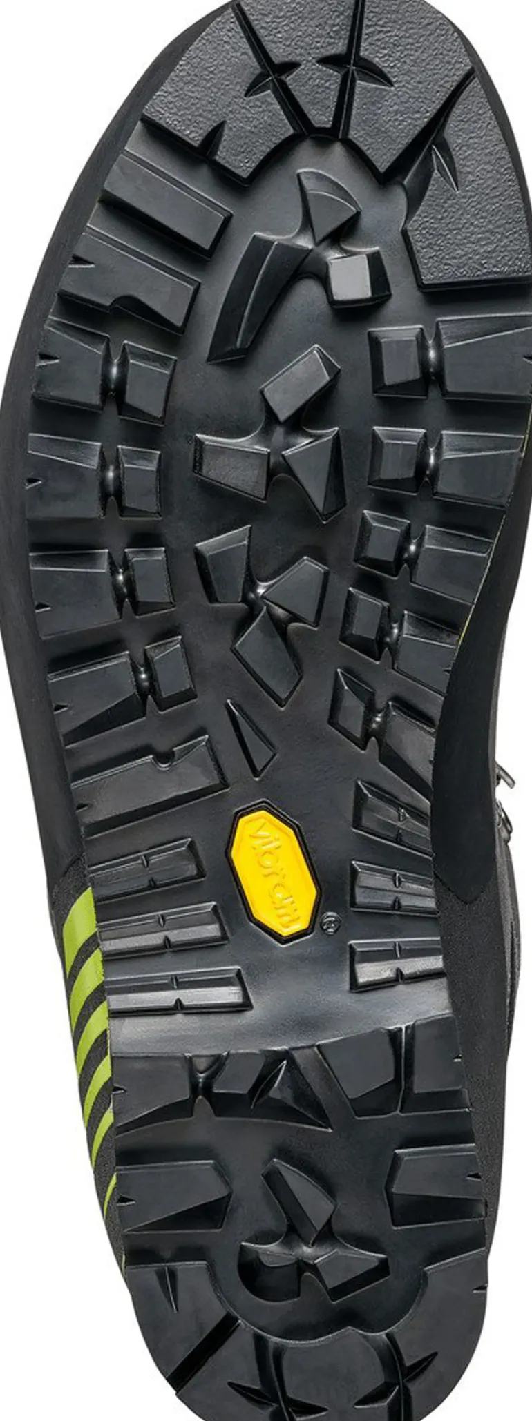 Scarpa Mens Manta Tech GTX Boots - Shark-Lime