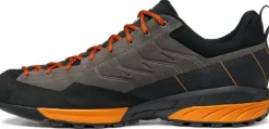 Scarpa Mens Mescalito Shoes - Titanium-Mango
