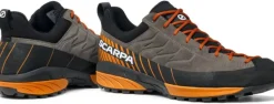 Scarpa Mens Mescalito Shoes - Titanium-Mango
