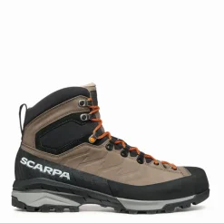 Scarpa Mens Mescalito TRK Pro GTX Boots - Charcoal Grey-Mango
