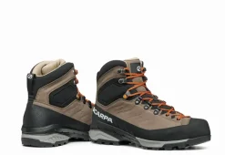 Scarpa Mens Mescalito TRK Pro GTX Boots - Charcoal Grey-Mango