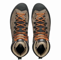 Scarpa Mens Mescalito TRK Pro GTX Boots - Charcoal Grey-Mango