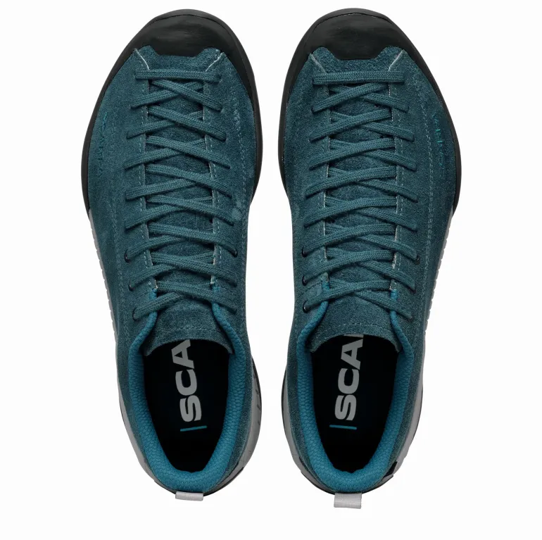 Scarpa Mens Mojito GTX Shoes - Petrol
