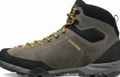 Scarpa Mens Mojito Hike GTX Boots - Wide Fit - Titanium-Mustard