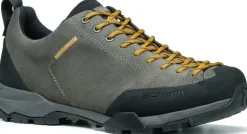 Scarpa Mens Mojito Trail GTX Shoes - Titanium-Mustard