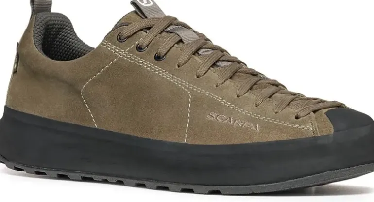Scarpa Mens Mojito Wrap GTX Shoes - Dark Rock