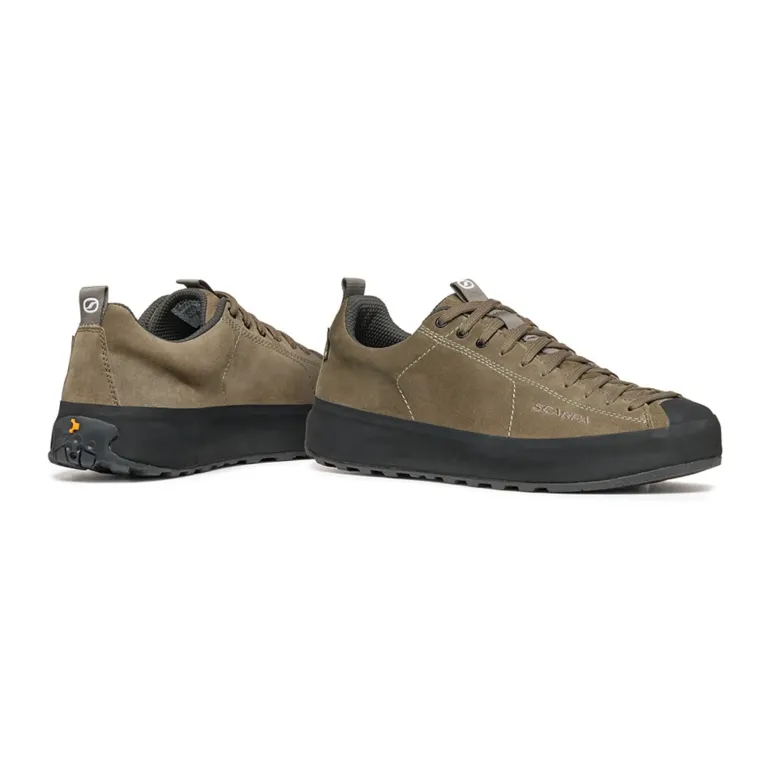 Scarpa Mens Mojito Wrap GTX Shoes - Dark Rock