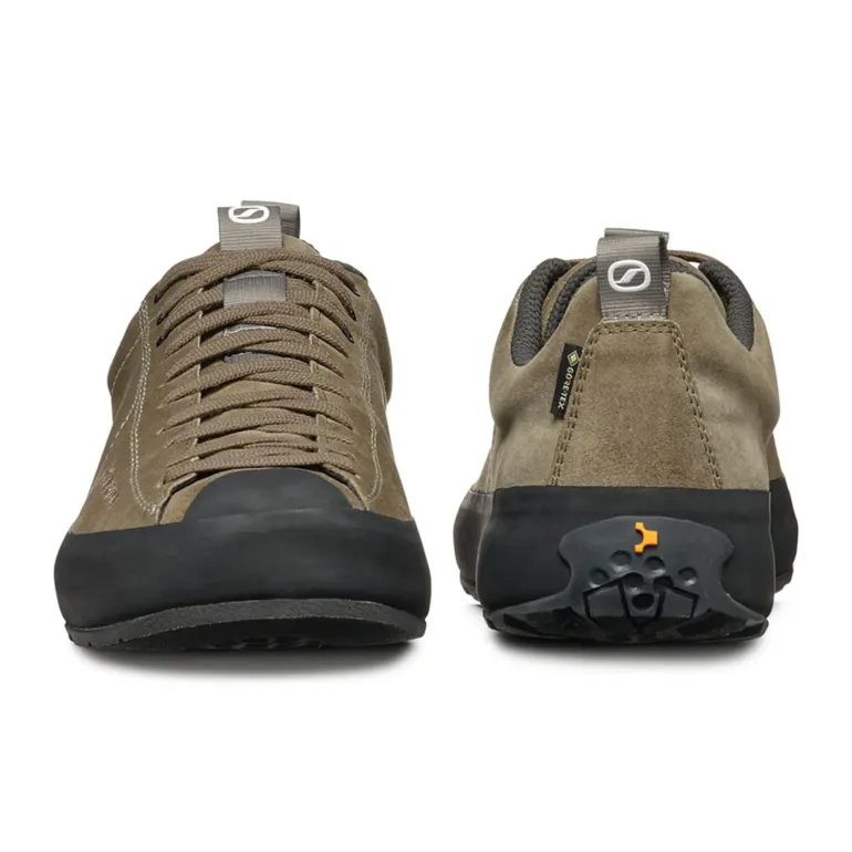 Scarpa Mens Mojito Wrap GTX Shoes - Dark Rock