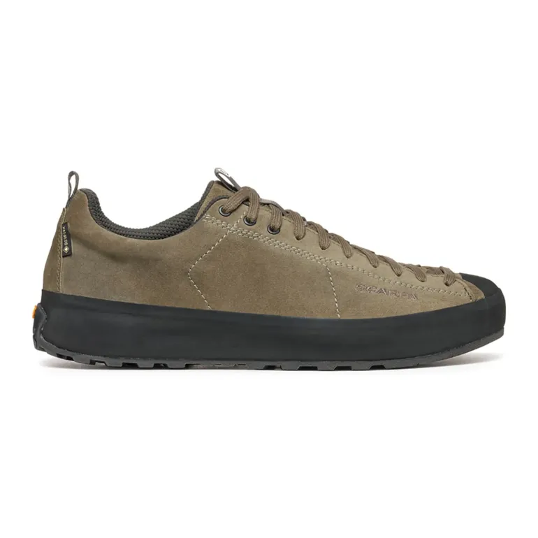 Scarpa Mens Mojito Wrap GTX Shoes - Dark Rock