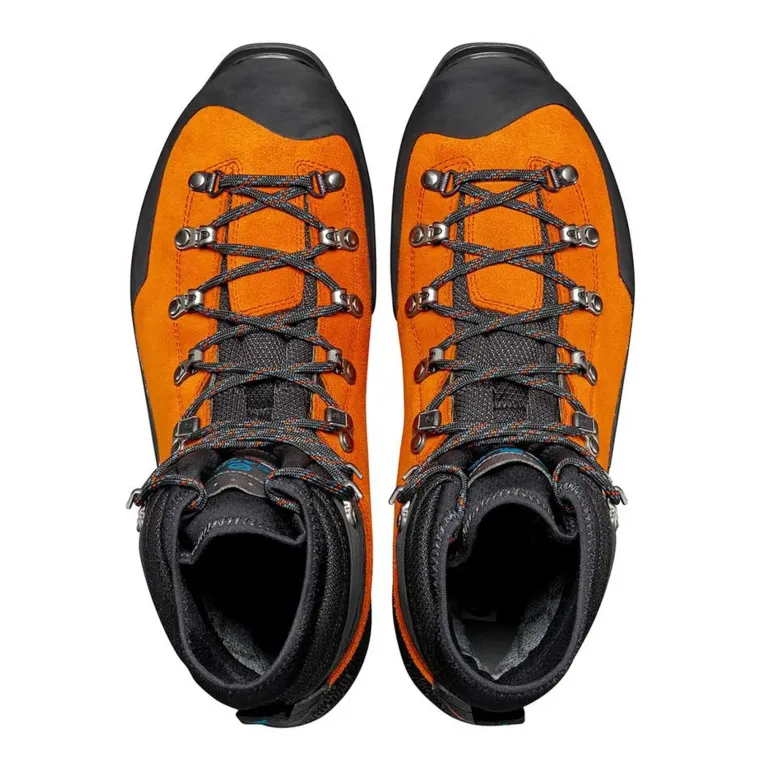 Scarpa Mens Mont Blanc Pro GTX Boots - Tonic-Black