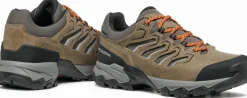 Scarpa Mens Moraine GTX Shoes - Fossil Brown