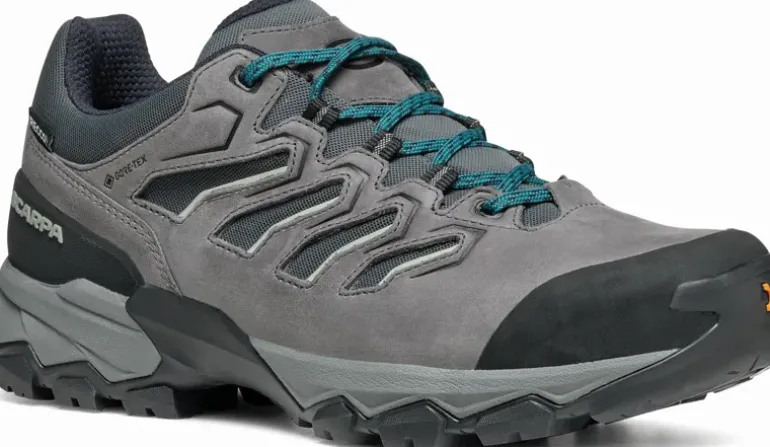 Scarpa Mens Moraine GTX Shoes - Anthracite