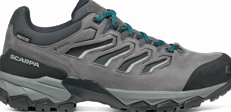 Scarpa Mens Moraine GTX Shoes - Anthracite