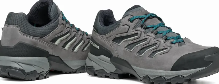 Scarpa Mens Moraine GTX Shoes - Anthracite