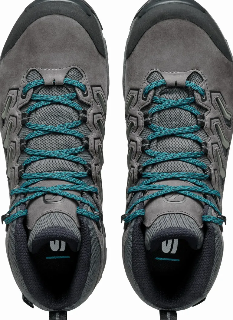 Scarpa Mens Moraine Mid GTX Boots - Anthracite