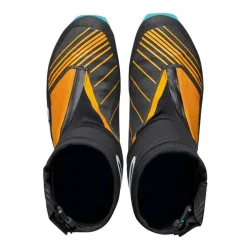 Scarpa Mens Phantom 6000 HD Boot - Black-Bright Orange