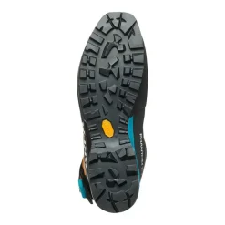 Scarpa Mens Phantom Tech HD Boots - Black-Bright Orange