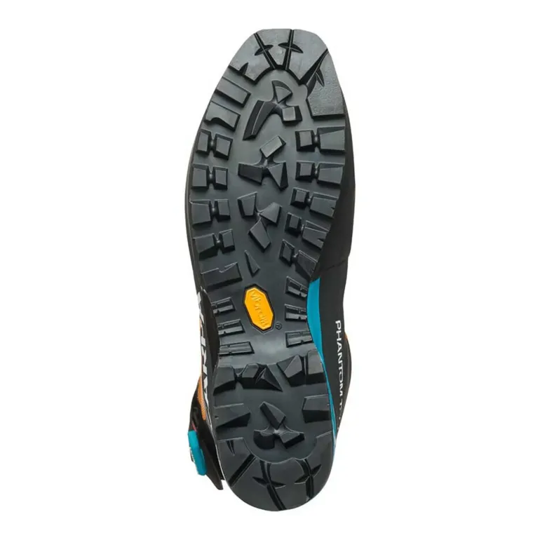 Scarpa Mens Phantom Tech HD Boots - Black-Bright Orange