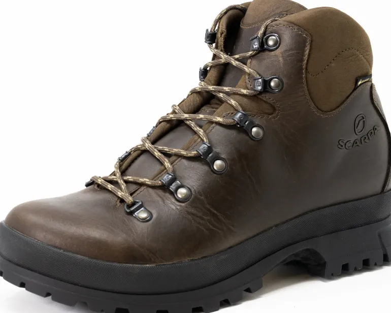 Scarpa Mens Ranger Activ GTX Boots - Ebony