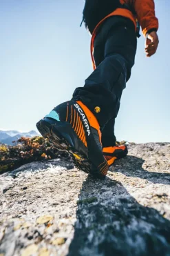 Scarpa Mens Ribelle Lite HD Boots -Tonic