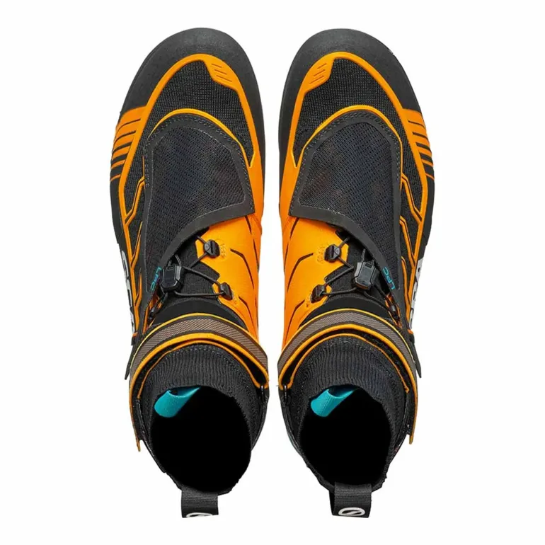 Scarpa Mens Ribelle Tech 3 HD Boots - Black-Orange