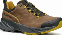 Scarpa Mens Rush 2 Pro GTX Shoe - Brown-Sulphur