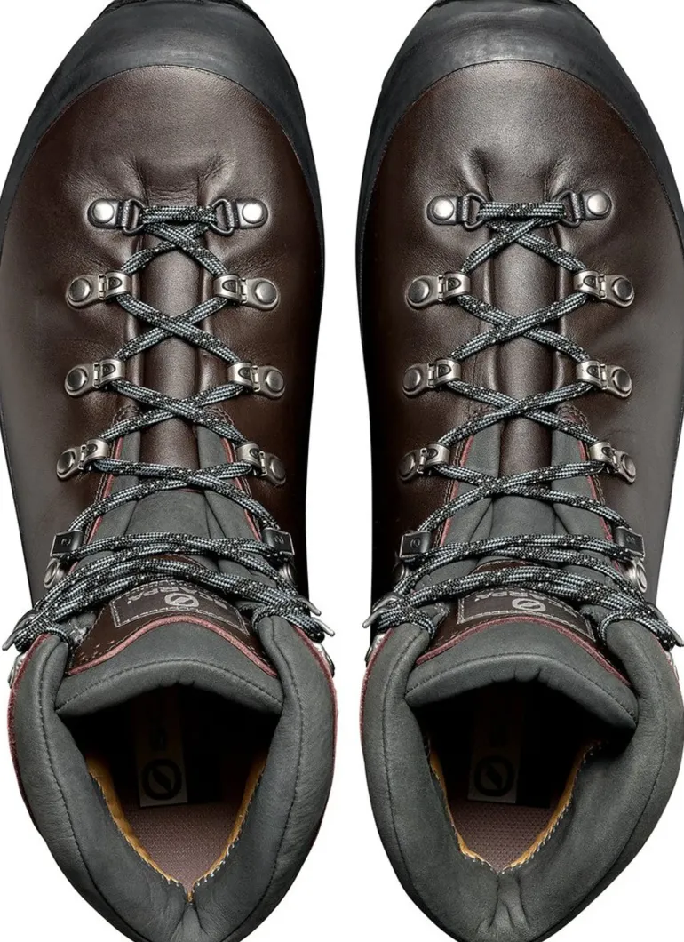 Scarpa Mens SL Activ Boots - Bordeaux