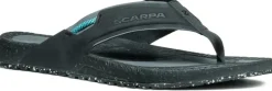 Scarpa Mens Tegu Flip-Flop - Black