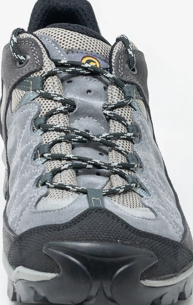 Scarpa Mens Vortex GTX Shoes - Smoke-Anthracite