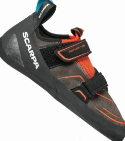 Scarpa Reflex VS Climbing Shoe - Tonic-Black