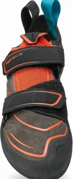 Scarpa Reflex VS Climbing Shoe - Tonic-Black
