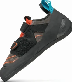 Scarpa Reflex VS Climbing Shoe - Tonic-Black